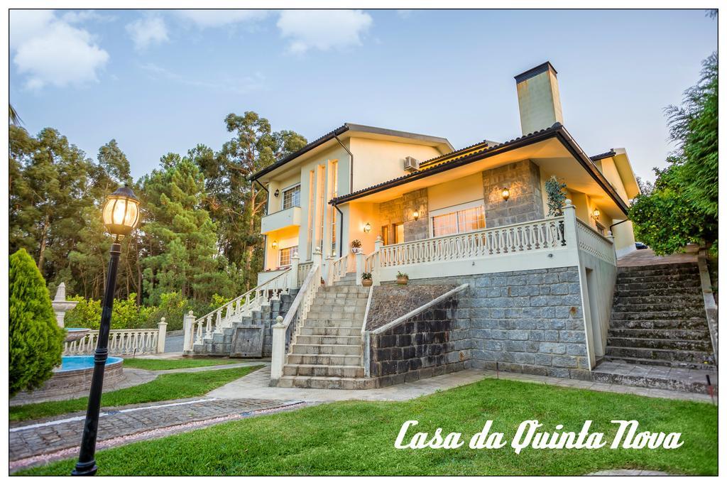 Casa Da Quinta Nova Villa Valenca Luaran gambar